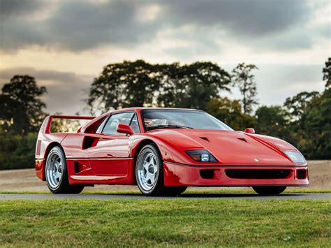 World's Most Affordable Ferrari F40 Is Not What You Think It Is